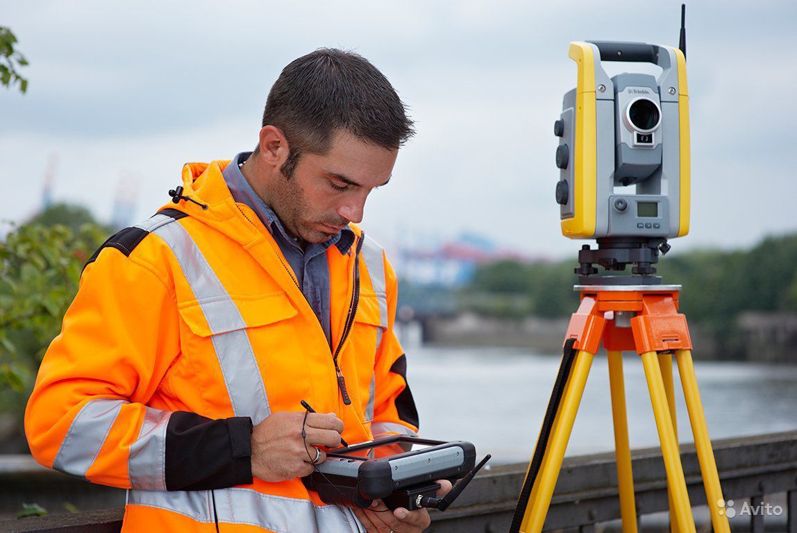 ГЕОДЕЗИЧЕСКИЕ РАБОТЫ / ТОПОГРАФИЧЕСКАЯ СЪЕМКА